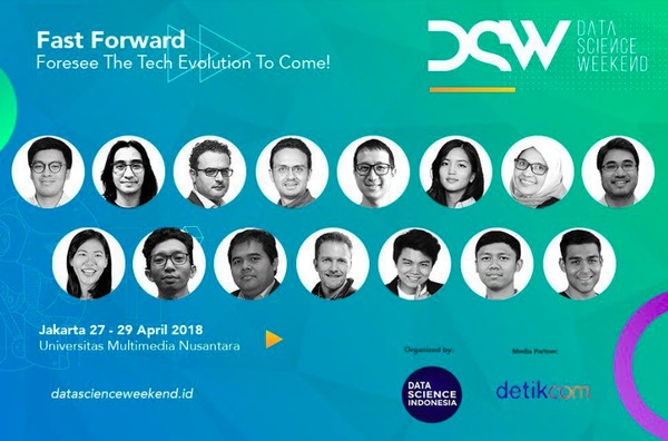 Data Science Weekend 2025