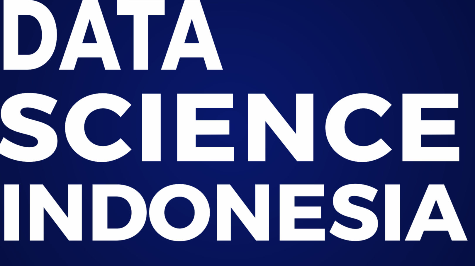 Data Science Weekend 2025